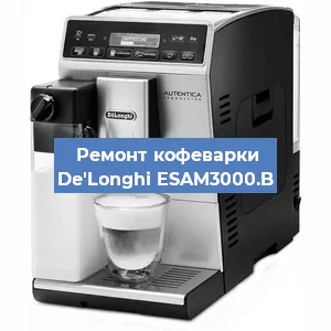 Замена счетчика воды (счетчика чашек, порций) на кофемашине De'Longhi ESAM3000.B в Москве